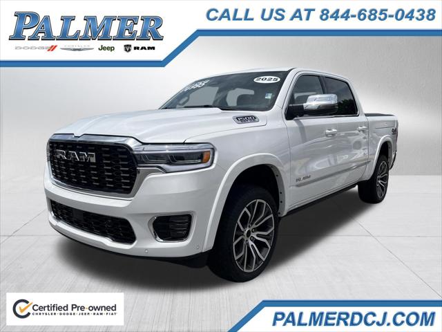 2025 Ram 1500 Tungsten Crew Cab 4x4 5'7" Box for sale in Roswell, GA