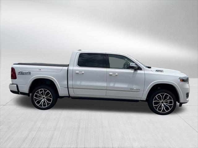 2025 Ram 1500 Tungsten Crew Cab 4x4 5'7" Box