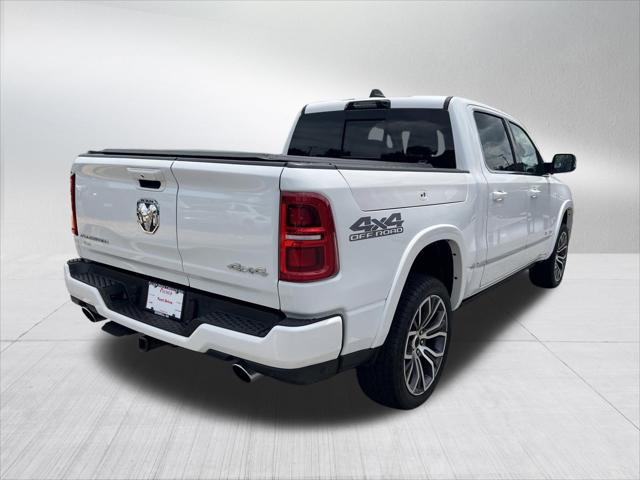 2025 Ram 1500 Tungsten Crew Cab 4x4 5'7" Box