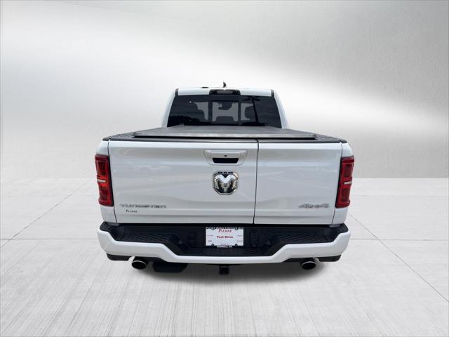 2025 Ram 1500 Tungsten Crew Cab 4x4 5'7" Box