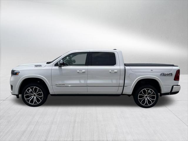 2025 Ram 1500 Tungsten Crew Cab 4x4 5'7" Box