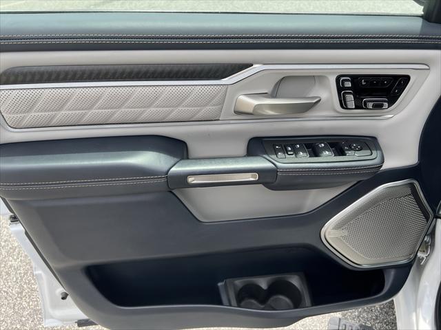 2025 Ram 1500 Tungsten Crew Cab 4x4 5'7" Box