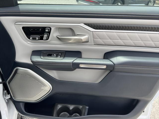 2025 Ram 1500 Tungsten Crew Cab 4x4 5'7" Box