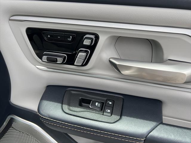 2025 Ram 1500 Tungsten Crew Cab 4x4 5'7" Box