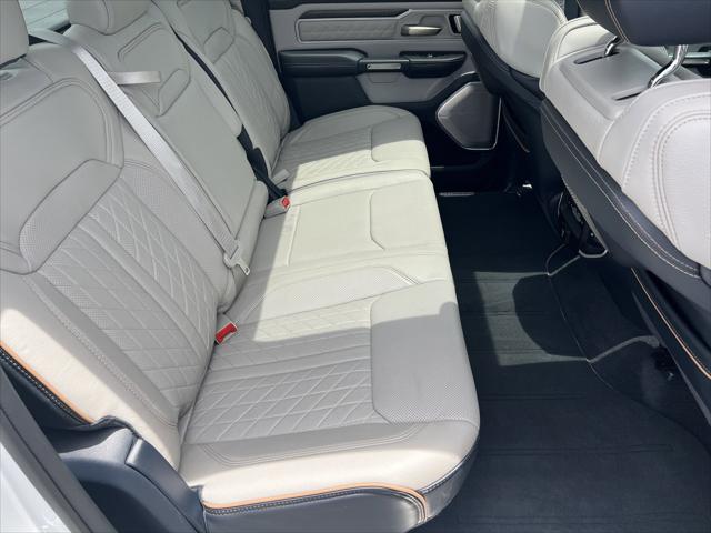 2025 Ram 1500 Tungsten Crew Cab 4x4 5'7" Box
