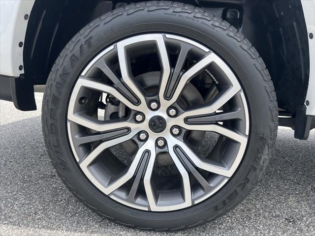 2025 Ram 1500 Tungsten Crew Cab 4x4 5'7" Box