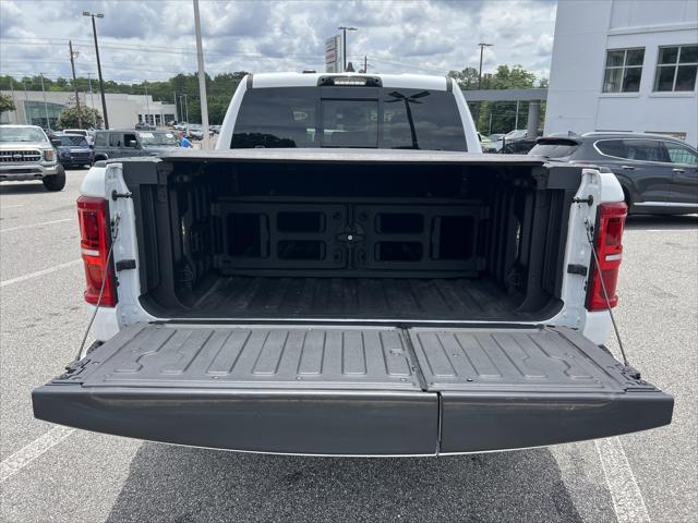2025 Ram 1500 Tungsten Crew Cab 4x4 5'7" Box