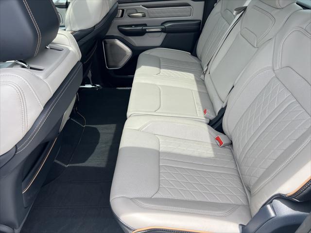 2025 Ram 1500 Tungsten Crew Cab 4x4 5'7" Box