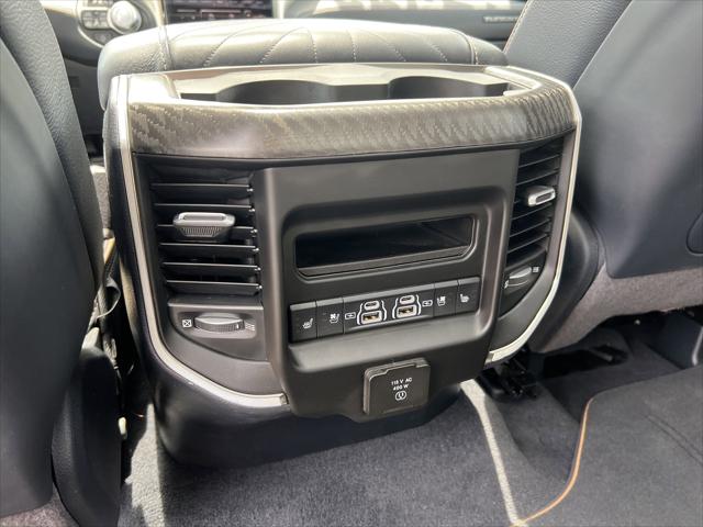 2025 Ram 1500 Tungsten Crew Cab 4x4 5'7" Box