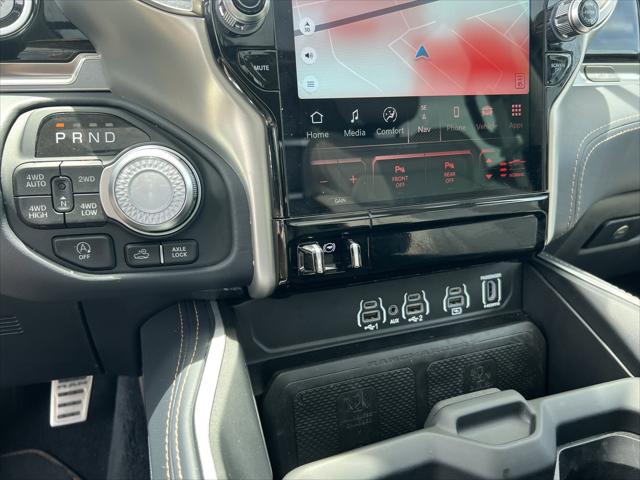 2025 Ram 1500 Tungsten Crew Cab 4x4 5'7" Box