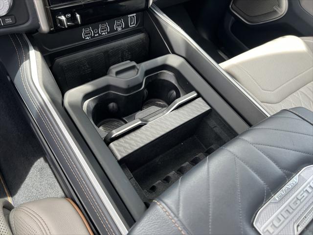 2025 Ram 1500 Tungsten Crew Cab 4x4 5'7" Box