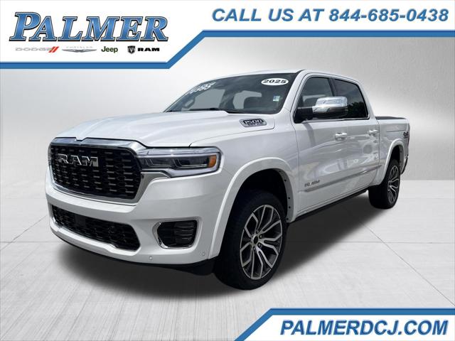 2025 Ram 1500 Tungsten Crew Cab 4x4 5'7" Box for sale in Roswell, GA