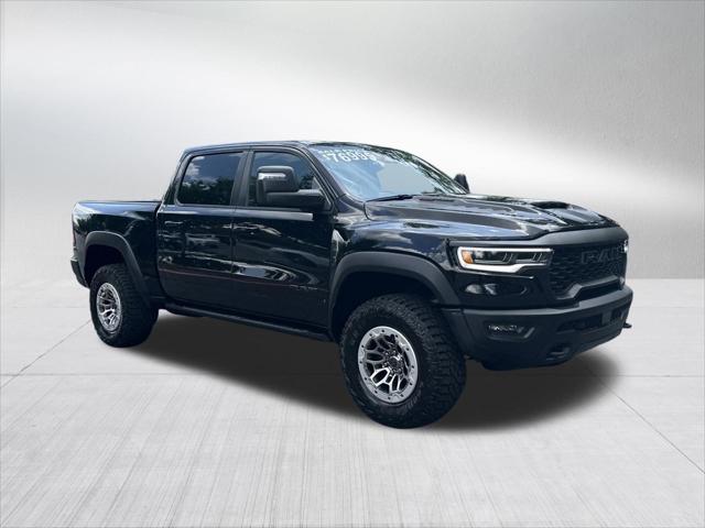 2025 Ram 1500 RHO Crew Cab 4x4 5'7" Box