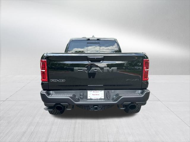 2025 Ram 1500 RHO Crew Cab 4x4 5'7" Box