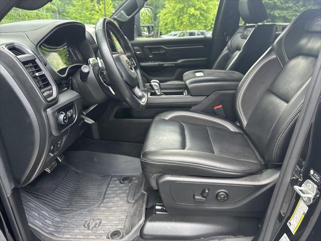2025 Ram 1500 RHO Crew Cab 4x4 5'7" Box