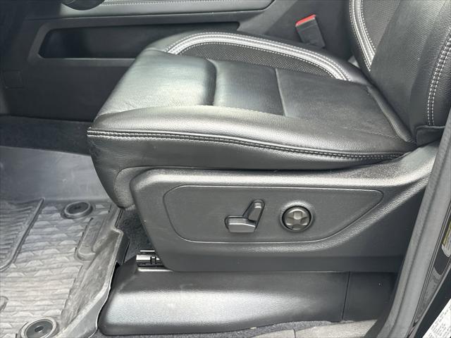 2025 Ram 1500 RHO Crew Cab 4x4 5'7" Box