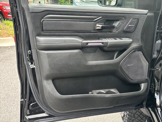 2025 Ram 1500 RHO Crew Cab 4x4 5'7" Box