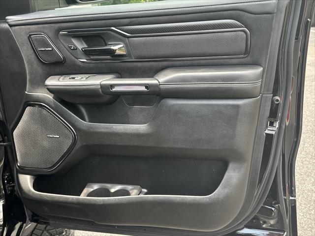 2025 Ram 1500 RHO Crew Cab 4x4 5'7" Box