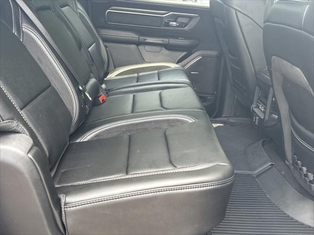 2025 Ram 1500 RHO Crew Cab 4x4 5'7" Box