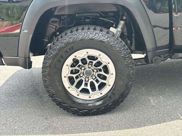 2025 Ram 1500 RHO Crew Cab 4x4 5'7" Box
