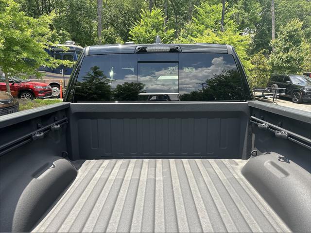 2025 Ram 1500 RHO Crew Cab 4x4 5'7" Box