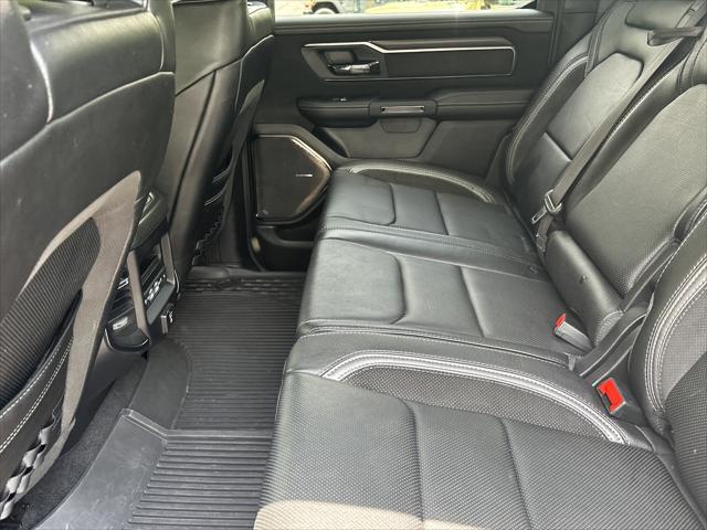 2025 Ram 1500 RHO Crew Cab 4x4 5'7" Box