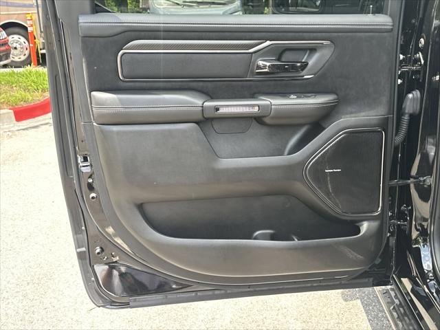 2025 Ram 1500 RHO Crew Cab 4x4 5'7" Box
