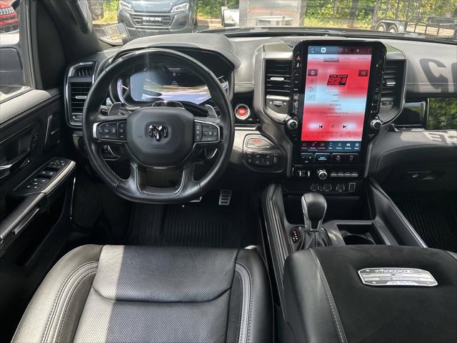 2025 Ram 1500 RHO Crew Cab 4x4 5'7" Box