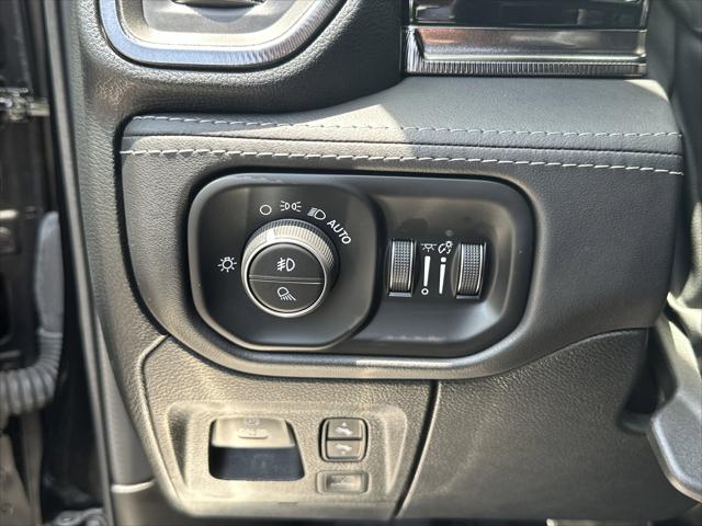2025 Ram 1500 RHO Crew Cab 4x4 5'7" Box