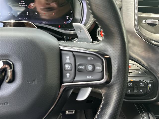 2025 Ram 1500 RHO Crew Cab 4x4 5'7" Box