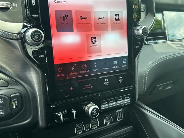2025 Ram 1500 RHO Crew Cab 4x4 5'7" Box