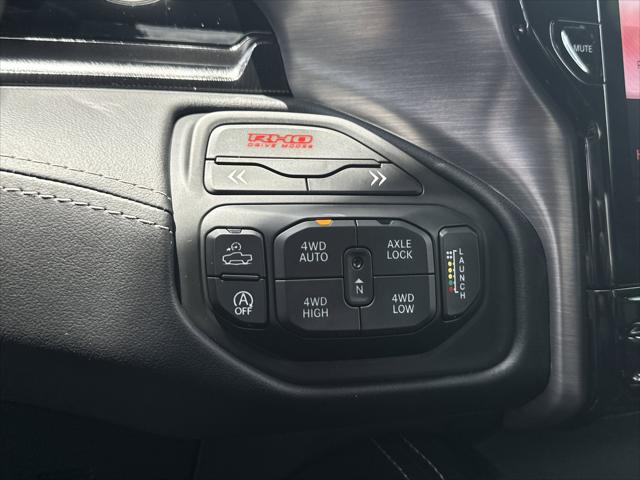 2025 Ram 1500 RHO Crew Cab 4x4 5'7" Box