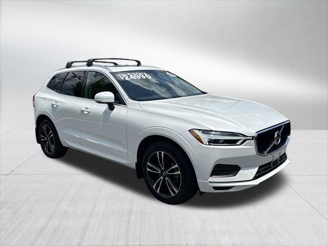 2020 Volvo XC60 T5 Momentum