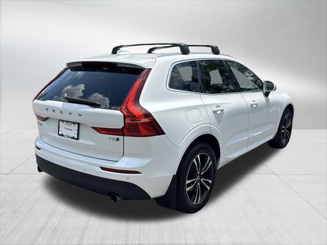 2020 Volvo XC60 T5 Momentum