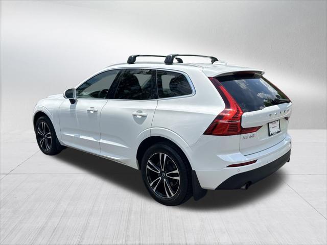 2020 Volvo XC60 T5 Momentum