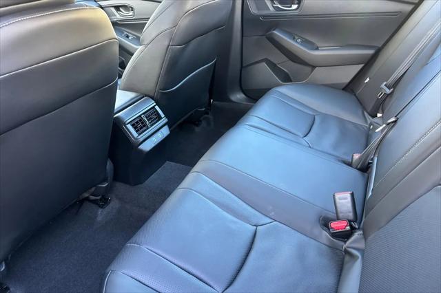2026 Honda Accord Sedan Sport-L