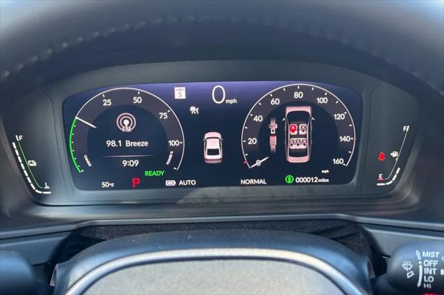 2026 Honda Accord Sedan Sport-L
