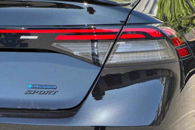 2026 Honda Accord Sedan Sport-L