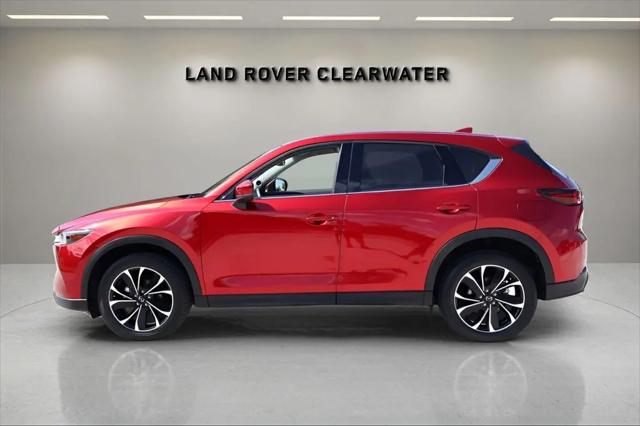 2023 Mazda CX-5 2.5 S Premium Plus