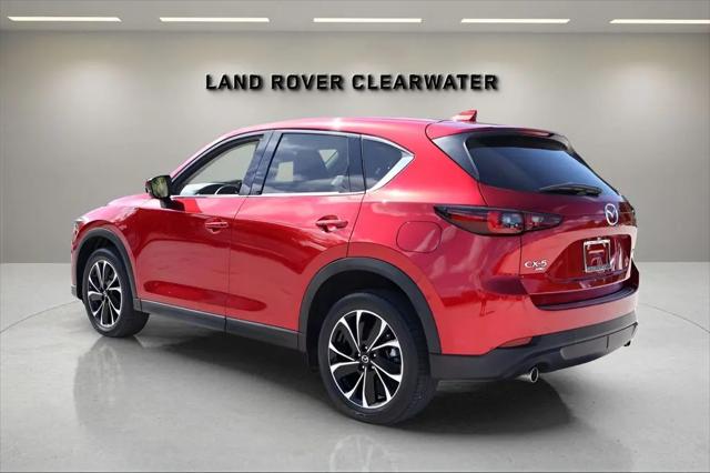 2023 Mazda CX-5 2.5 S Premium Plus