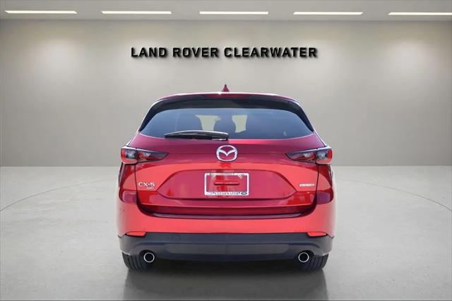 2023 Mazda CX-5 2.5 S Premium Plus