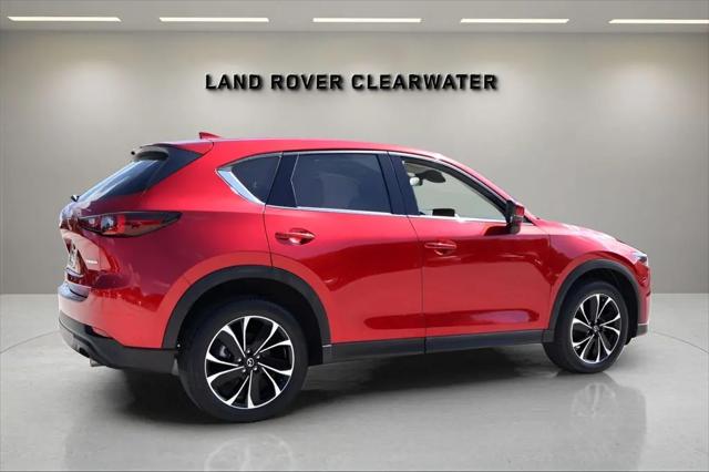 2023 Mazda CX-5 2.5 S Premium Plus