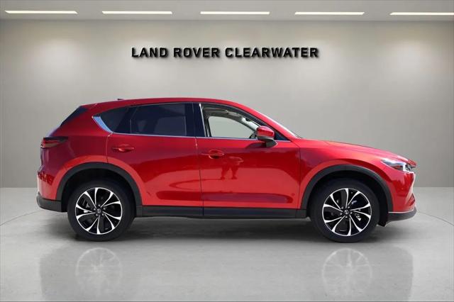 2023 Mazda CX-5 2.5 S Premium Plus