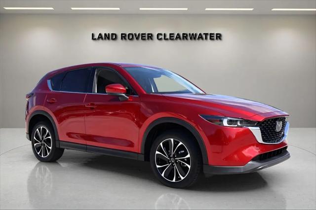 2023 Mazda CX-5 2.5 S Premium Plus