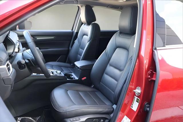 2023 Mazda CX-5 2.5 S Premium Plus