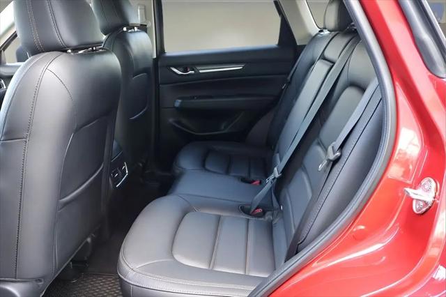 2023 Mazda CX-5 2.5 S Premium Plus