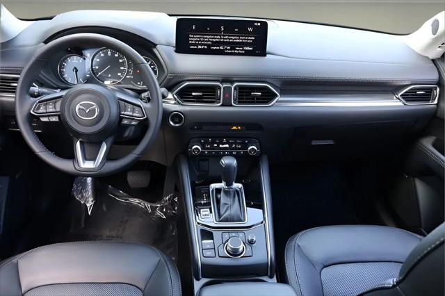 2023 Mazda CX-5 2.5 S Premium Plus