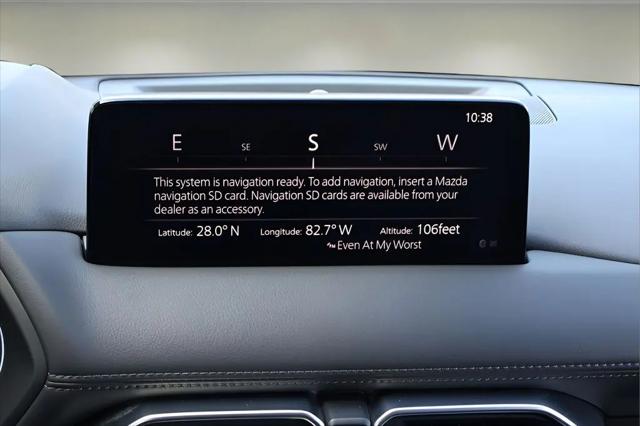 2023 Mazda CX-5 2.5 S Premium Plus