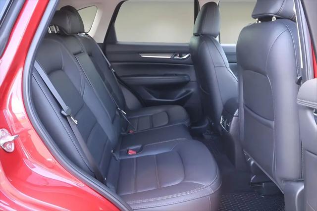 2023 Mazda CX-5 2.5 S Premium Plus