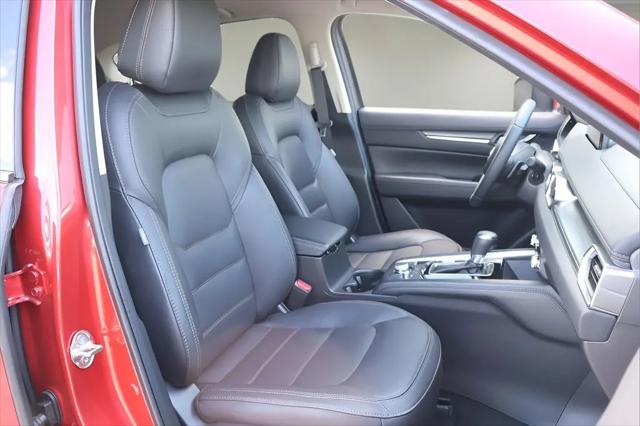 2023 Mazda CX-5 2.5 S Premium Plus